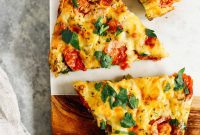 Garden Fresh Frittata