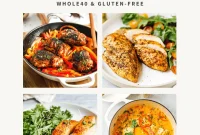Effortless Keto Dinners