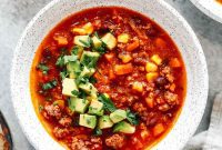 Easy Instant Pot Taco Soup