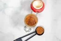 Homemade Old Bay Spice Blend