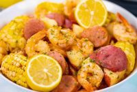 Ultimate Instant Pot Shrimp Boil