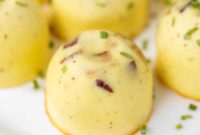 Perfectly Fluffy Instant Pot Egg Bites
