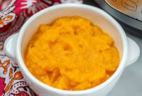 Effortless Instant Pot Butternut Squash