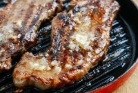 Ultimate Garlic Butter Steak
