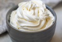 Effortless Homemade Whipped Delight