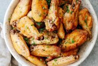 Salt and Pepper Chicken Wonders