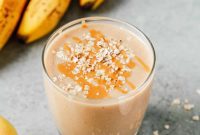 Wholesome Apple Zing Smoothie
