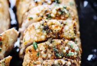 Mouthwatering Garlic Butter Pork Tenderloin