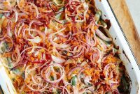 Wholesome Green Bean Gratin