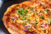 Fajita Fiesta Pizza