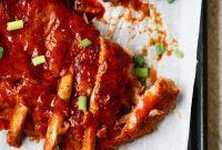 Effortlessly Tender Instant Pot Ribs