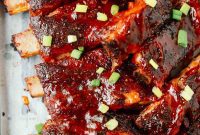 Fall-Off-The-Bone Slow Cooker Ribs