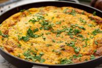 Quick-Fix Potato Frittata