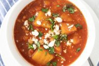 Hearty Butternut Squash Chili
