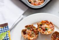 Speedy Tortilla Pizza Bites