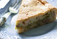 Velvety Brazilian Shrimp Pie