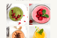 Vitality Blends
