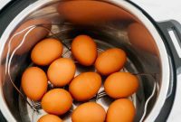 Easy-Peel Instant Pot Hard-Boiled Eggs