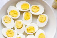 Perfect Hard-Boiled Eggs Every Time