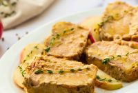 Succulent Slow Cooker Apple Pork Loin