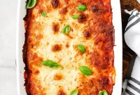 Zucchini Lasagna Pinwheels