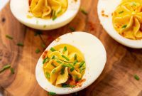 Irresistible Deviled Eggs