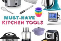 My Go-To Kitchen Must-Haves