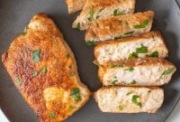 Crispy Air-Fried Pork Chops