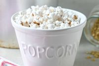 Stovetop Popcorn Perfection