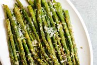 Perfect Air Fryer Asparagus