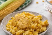 Homemade Corn Casserole