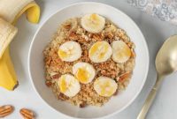 Nourishing Quinoa Breakfast Bowl