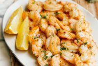 Crispy Air Fried Shrimp