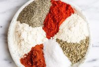 DIY Cajun Spice Blend