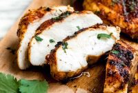 Cajun Flame-Kissed Chicken