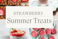 10 Refreshing Summer Strawberry Delights