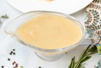 Stress-Free Turkey Gravy