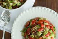 The Green Mediterranean Delight