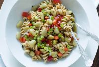 Mediterranean Umami Pasta Medley