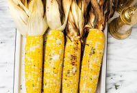 Two Takes on Grilled Corn