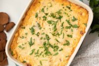 Hot Reuben Dip