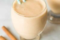 Zesty Tropical Bliss Smoothie