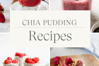 Elevate Your Diet: 10 Innovative Chia Seed Creations