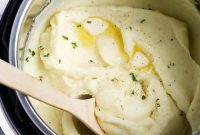 Velvety Instant Pot Mashed Potatoes