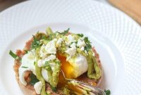 Zesty Tex Mex Benedict Featuring Avocado Hollandaise