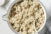 Mastering Fluffy Quinoa Every Time