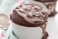 Decadent Gluten Free Chocolate Mug Dream