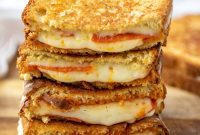Pizza Melt