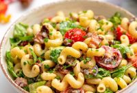 Ultimate BLT Pasta Salad