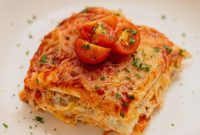 Effortless Cheesy Chicken Enchilada Bake